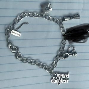 James Avery “Granddaughter” charm